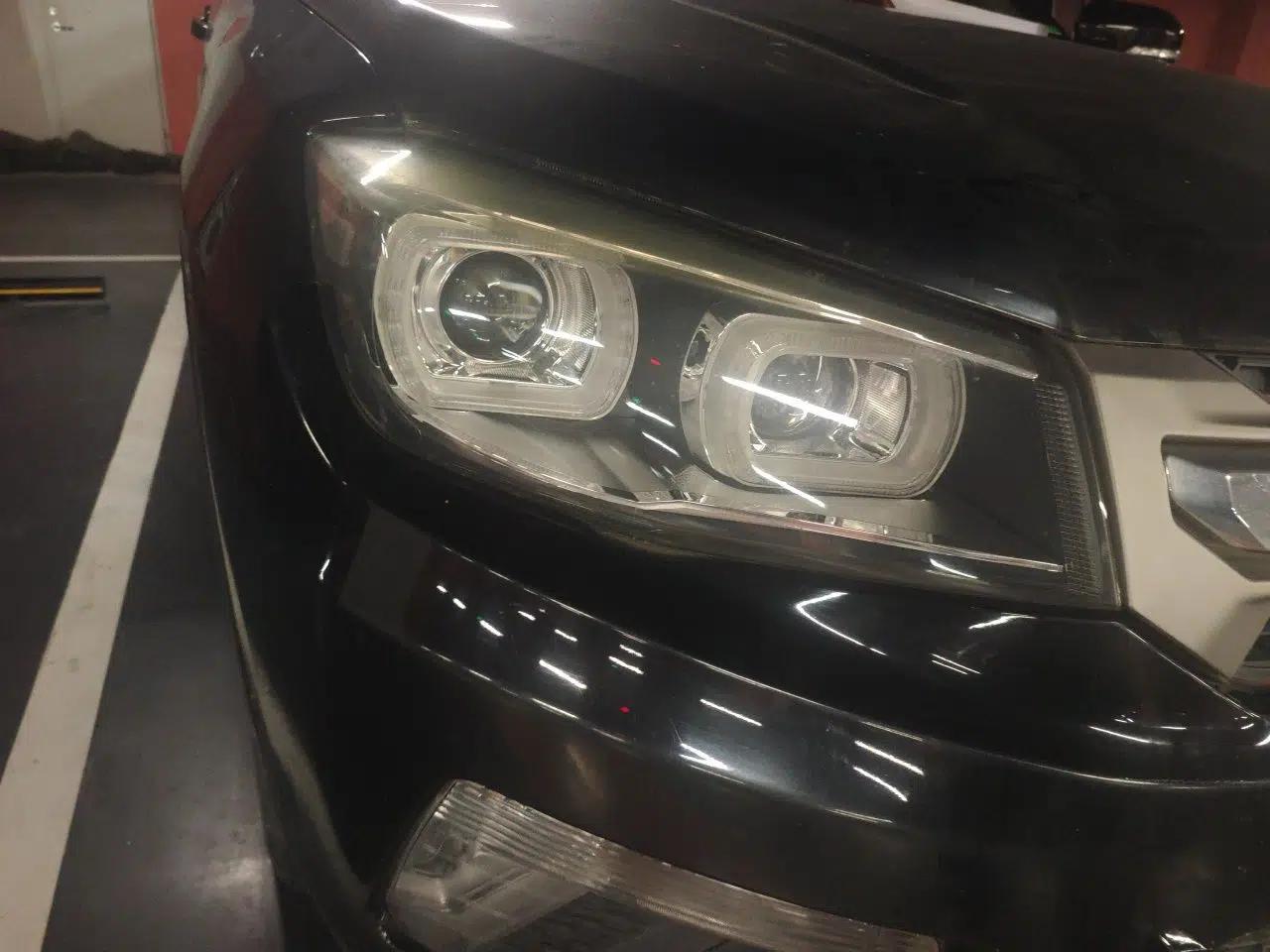 CHANGAN CS75 2016 1.8T Automatic Elite Model China V Standard — миниатюра 7