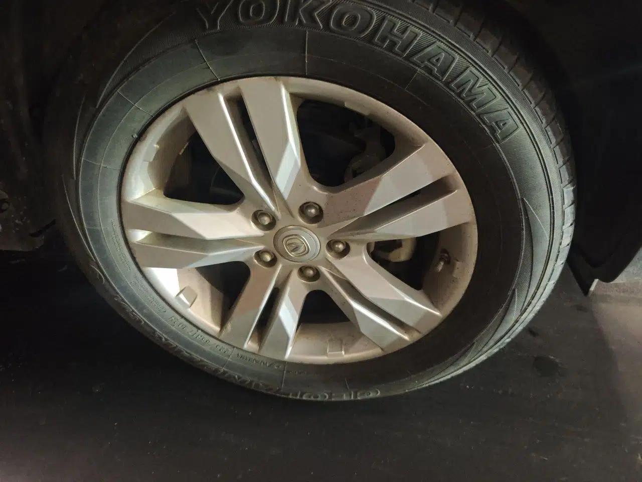 CHANGAN CS75 2016 1.8T Automatic Elite Model China V Standard — миниатюра 8