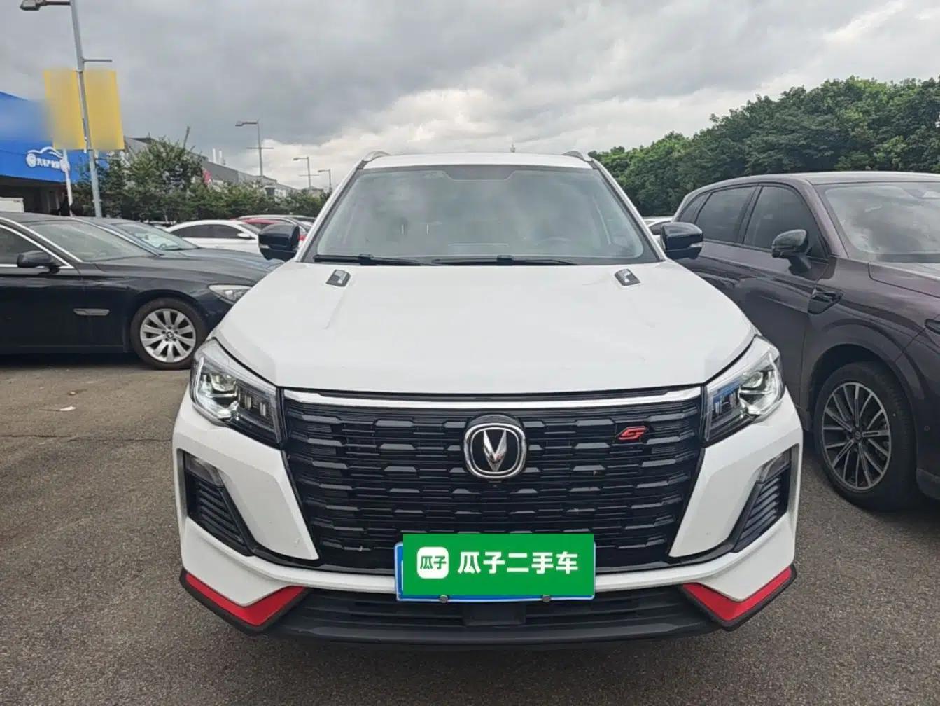 CHANGAN CS75 2023 Enjoy Edition 1.5T DCT Prestige Version — миниатюра 2