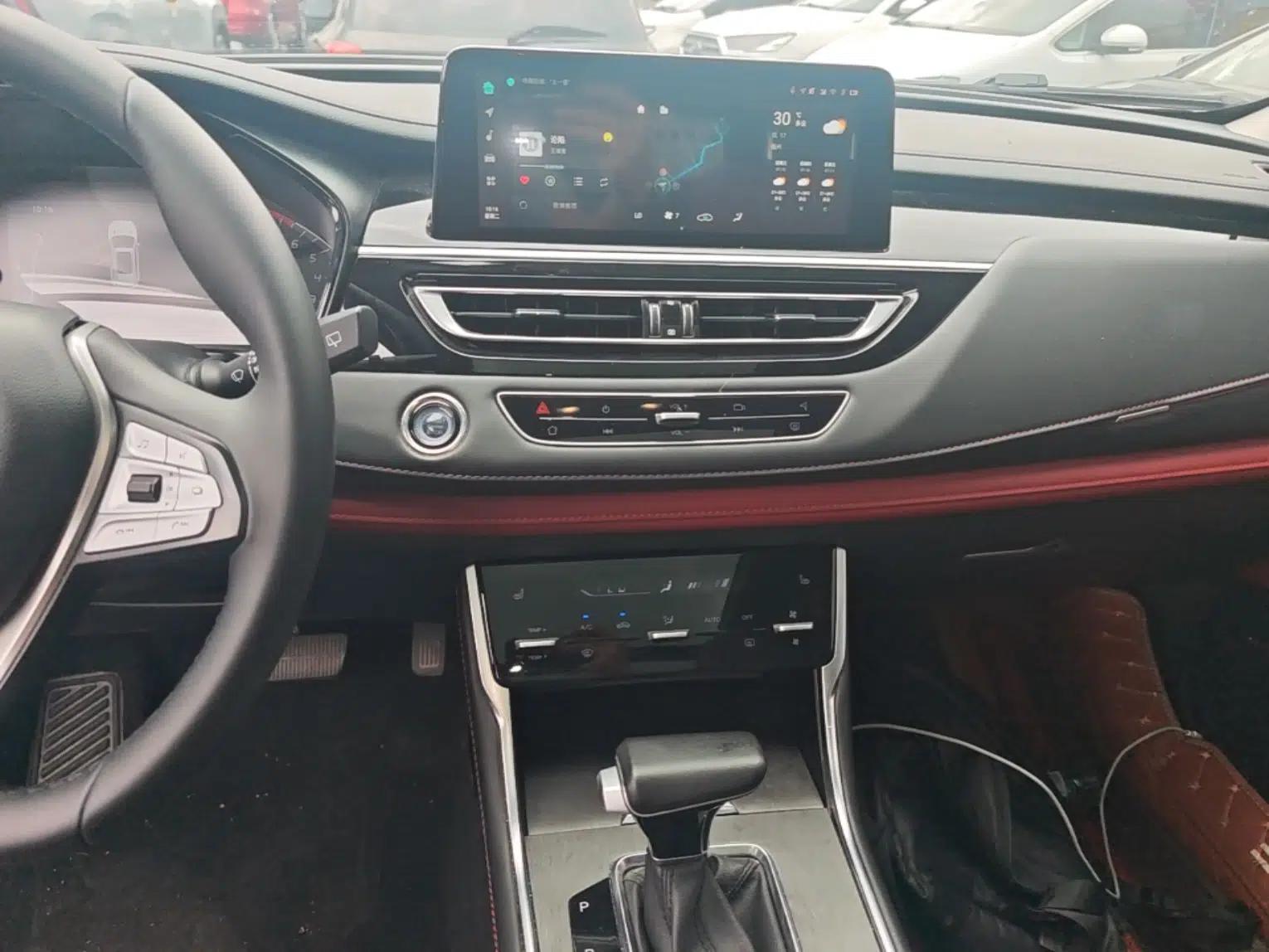 CHANGAN CS75 2023 Enjoy Edition 1.5T DCT Prestige Version — миниатюра 15