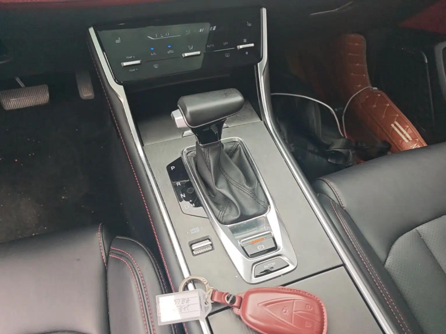 CHANGAN CS75 2023 Enjoy Edition 1.5T DCT Prestige Version — миниатюра 16