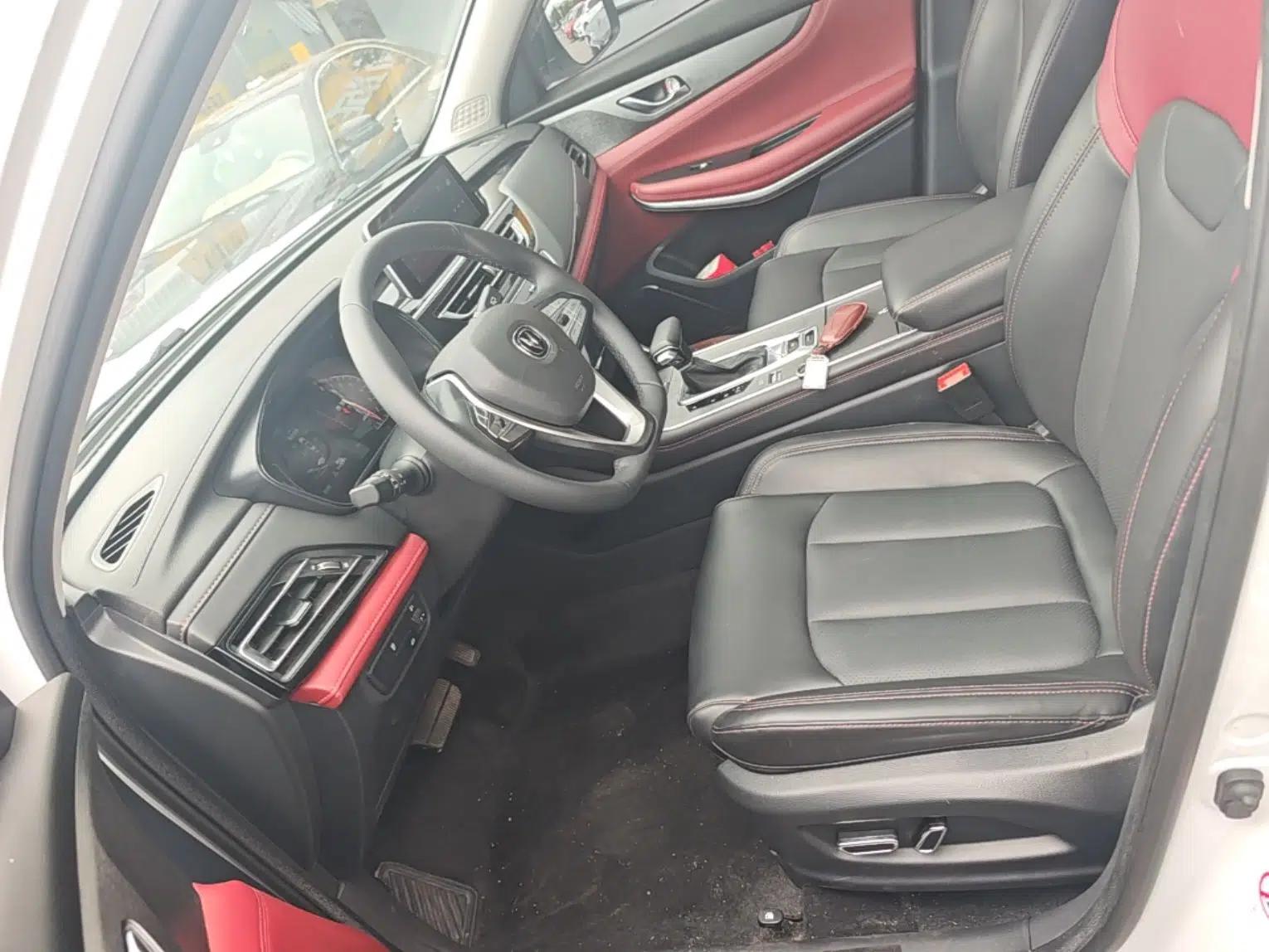 CHANGAN CS75 2023 Enjoy Edition 1.5T DCT Prestige Version — миниатюра 17