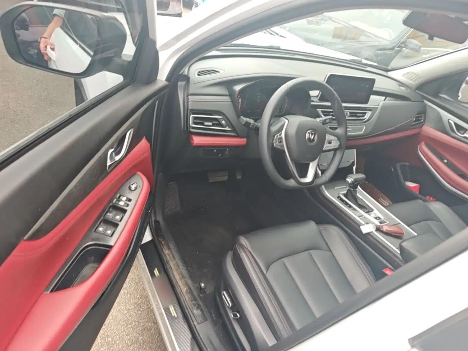 CHANGAN CS75 2023 Enjoy Edition 1.5T DCT Prestige Version — миниатюра 18