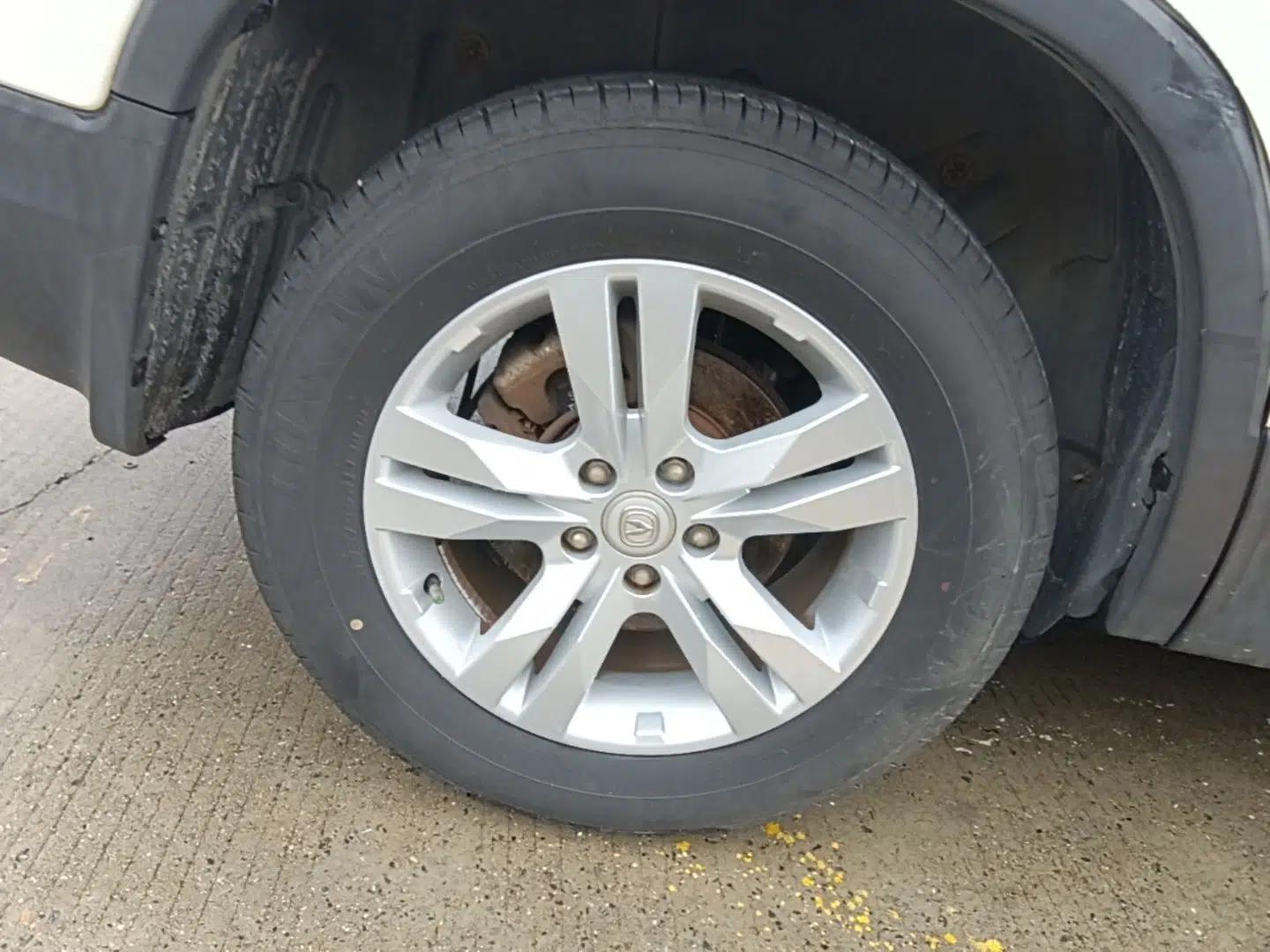 CHANGAN CS75 2017 Shangkui Edition 1.5T Automatic Fengxiang Model — миниатюра 11