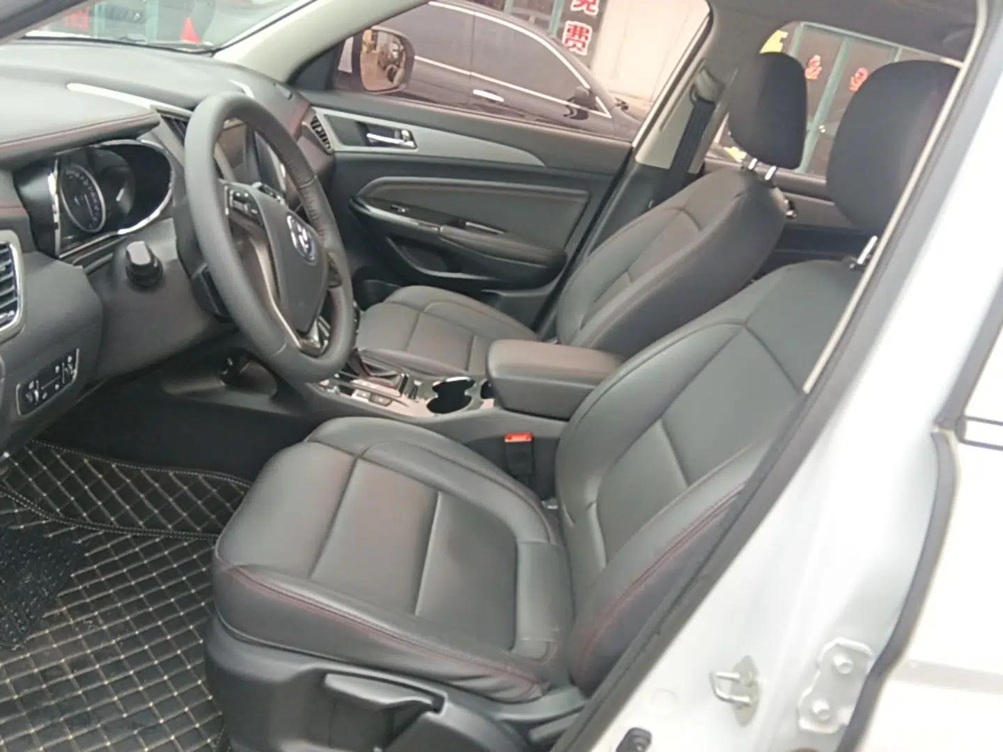 CHANGAN CS75 2017 Shangkui Edition 1.5T Automatic Fengxiang Model — миниатюра 17