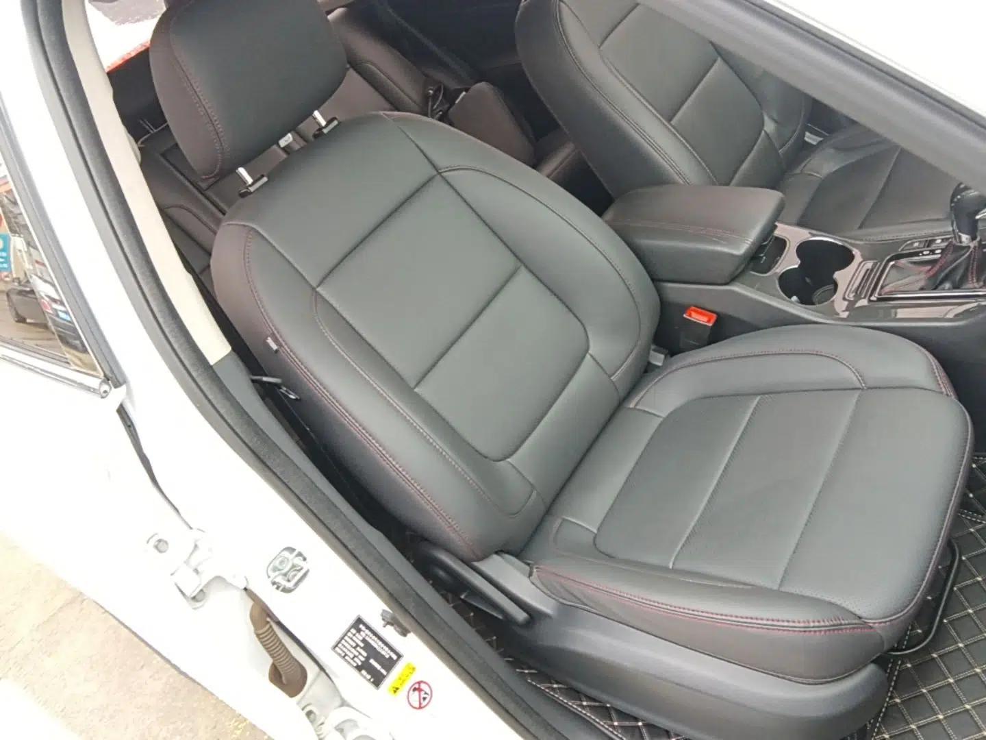 CHANGAN CS75 2017 Shangkui Edition 1.5T Automatic Fengxiang Model — миниатюра 19