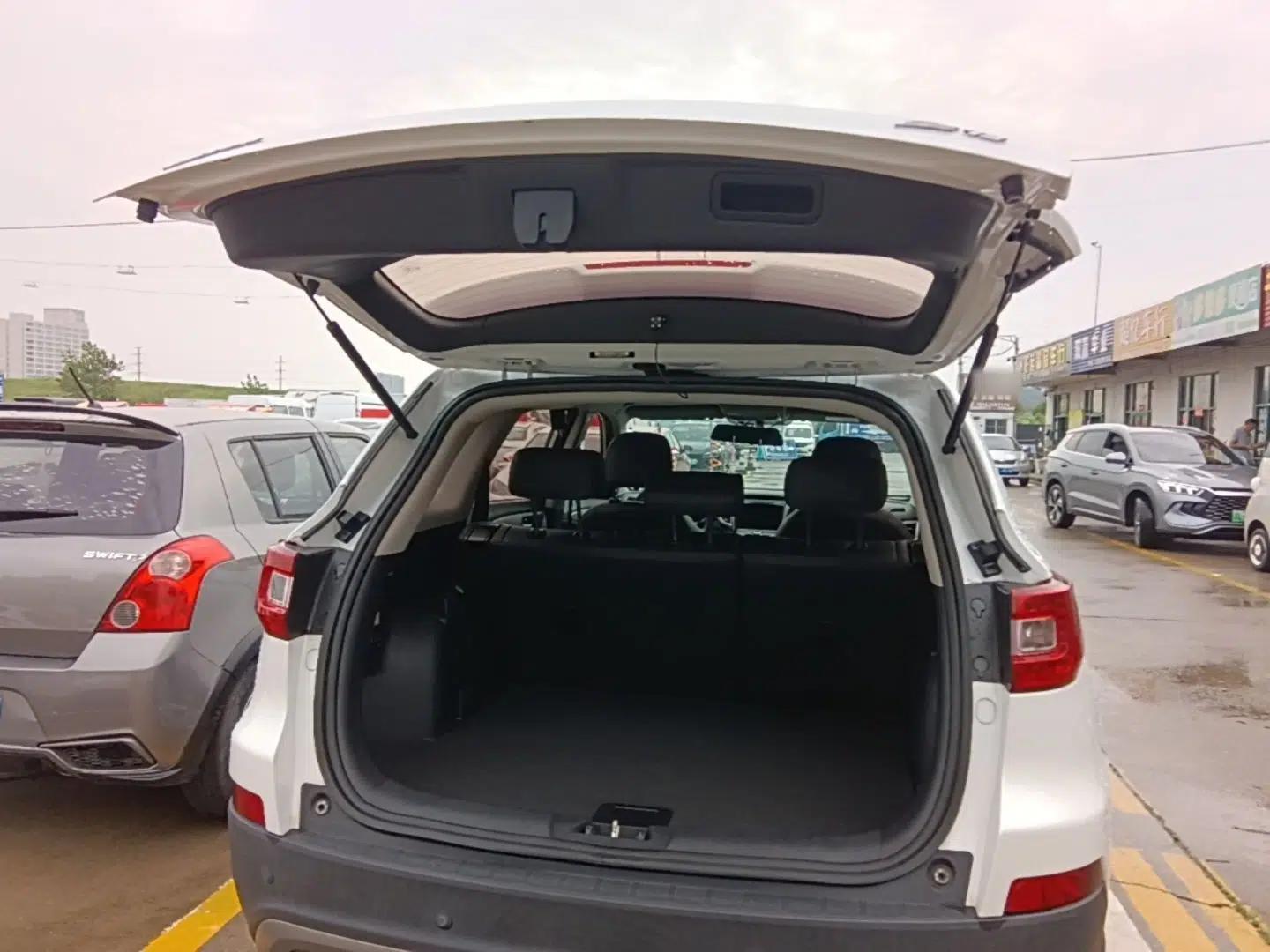 CHANGAN CS75 2017 Shangkui Edition 1.5T Automatic Fengxiang Model — миниатюра 22