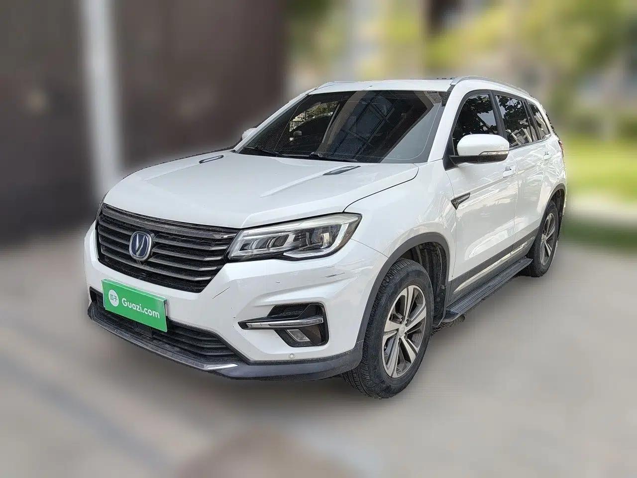 CHANGAN CS75 2018 280T Manual Elite Version China V Standard — миниатюра 1