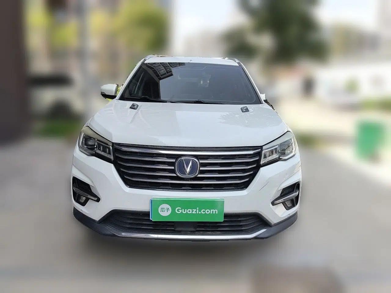CHANGAN CS75 2018 280T Manual Elite Version China V Standard — миниатюра 2