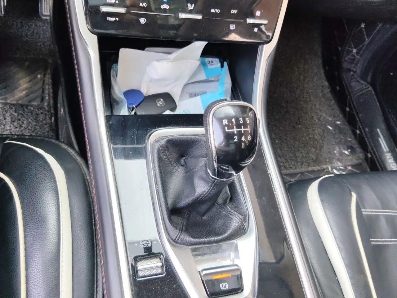 CHANGAN CS75 2018 280T Manual Elite Version China V Standard — миниатюра 14