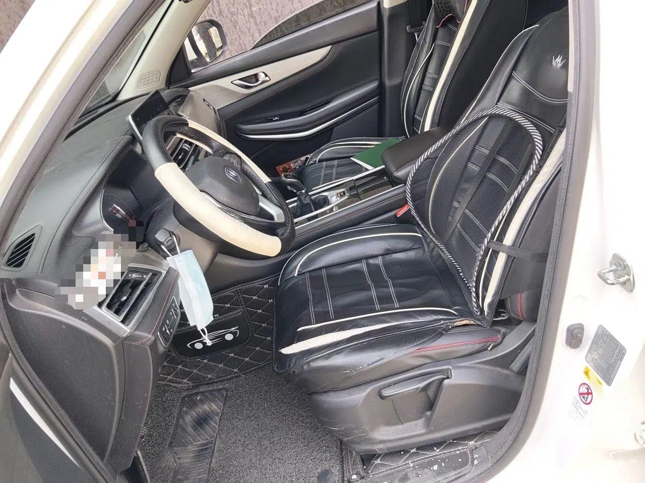 CHANGAN CS75 2018 280T Manual Elite Version China V Standard — миниатюра 15