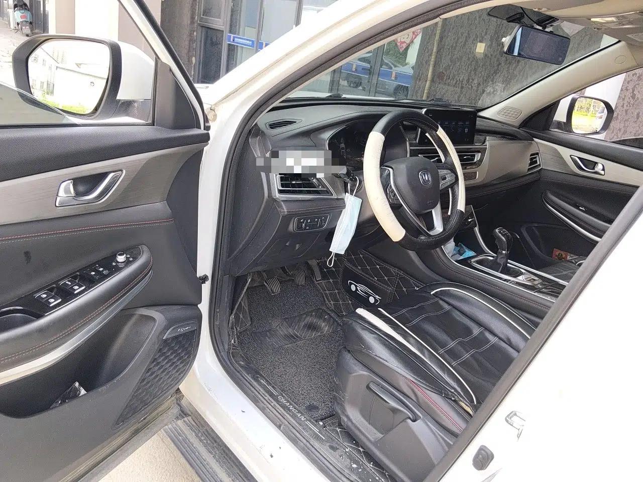 CHANGAN CS75 2018 280T Manual Elite Version China V Standard — миниатюра 16