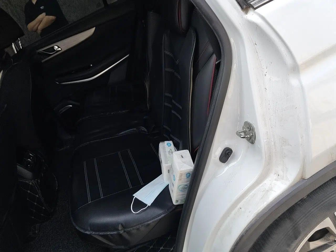 CHANGAN CS75 2018 280T Manual Elite Version China V Standard — миниатюра 17