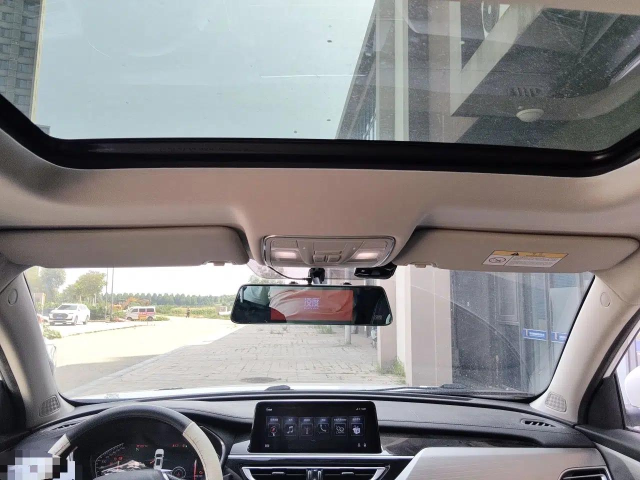 CHANGAN CS75 2018 280T Manual Elite Version China V Standard — миниатюра 18