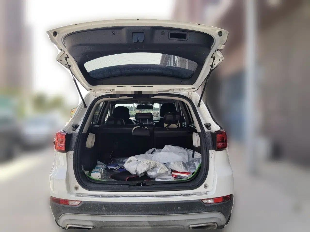 CHANGAN CS75 2018 280T Manual Elite Version China V Standard — миниатюра 19