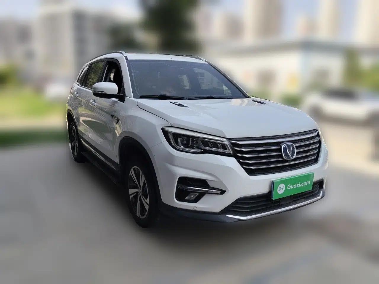 CHANGAN CS75 2018 280T Manual Elite Version China V Standard — миниатюра 3