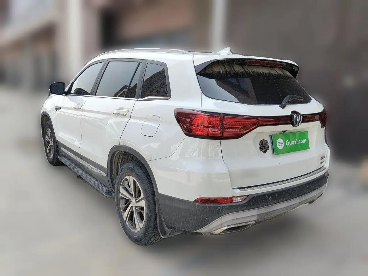 CHANGAN CS75 2018 280T Manual Elite Version China V Standard — миниатюра 4