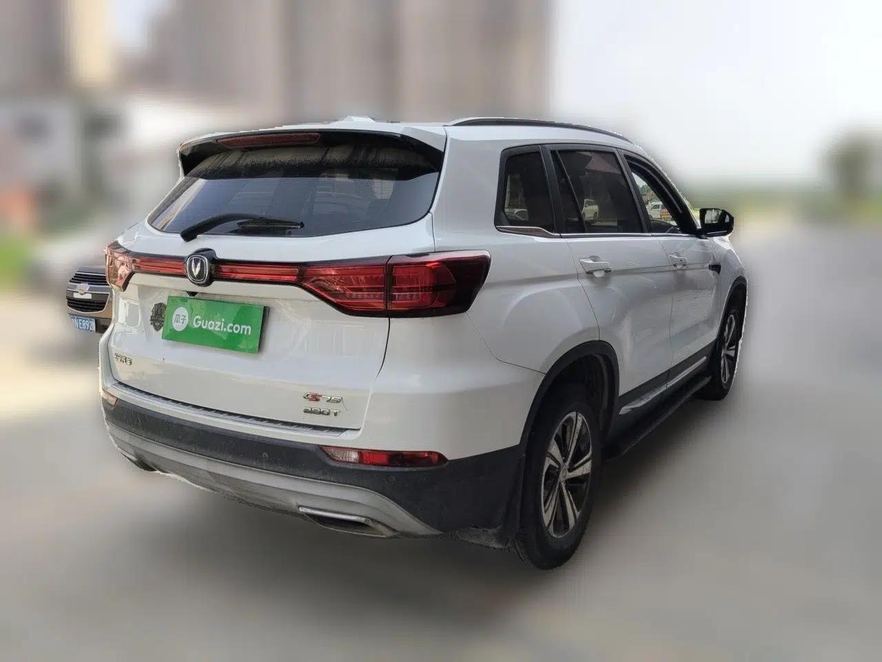 CHANGAN CS75 2018 280T Manual Elite Version China V Standard — миниатюра 6