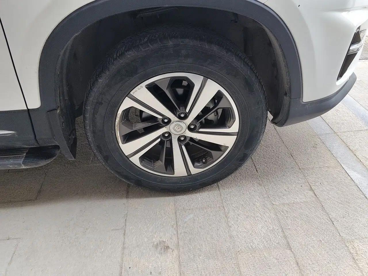 CHANGAN CS75 2018 280T Manual Elite Version China V Standard — миниатюра 8