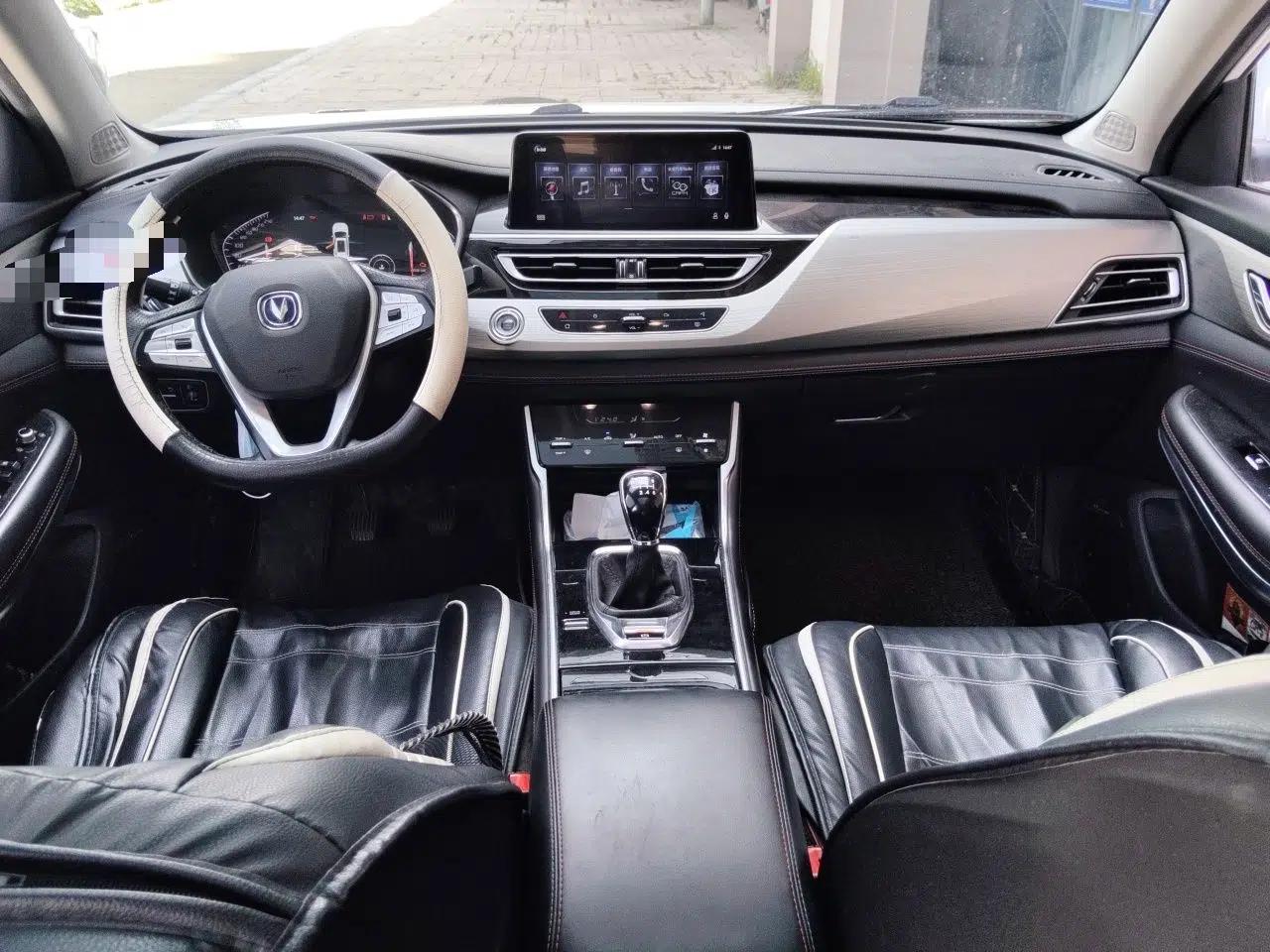 CHANGAN CS75 2018 280T Manual Elite Version China V Standard — миниатюра 9