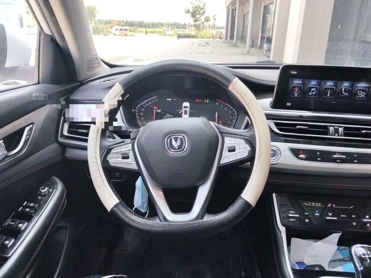 CHANGAN CS75 2018 280T Manual Elite Version China V Standard — миниатюра 10