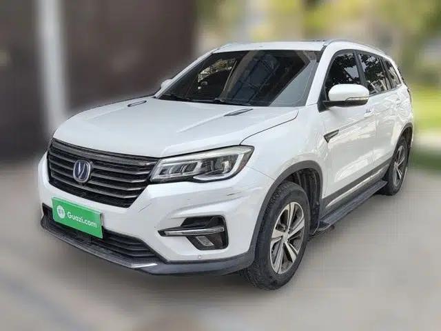 CHANGAN CS75 2018 280T Manual Elite Version China V Standard