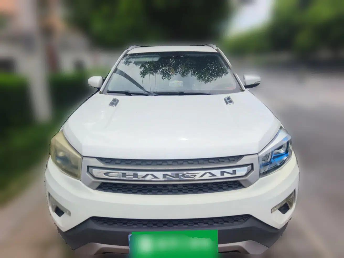 CHANGAN CS75 2016 1.5T Manual FENGSHANG Model — миниатюра 2