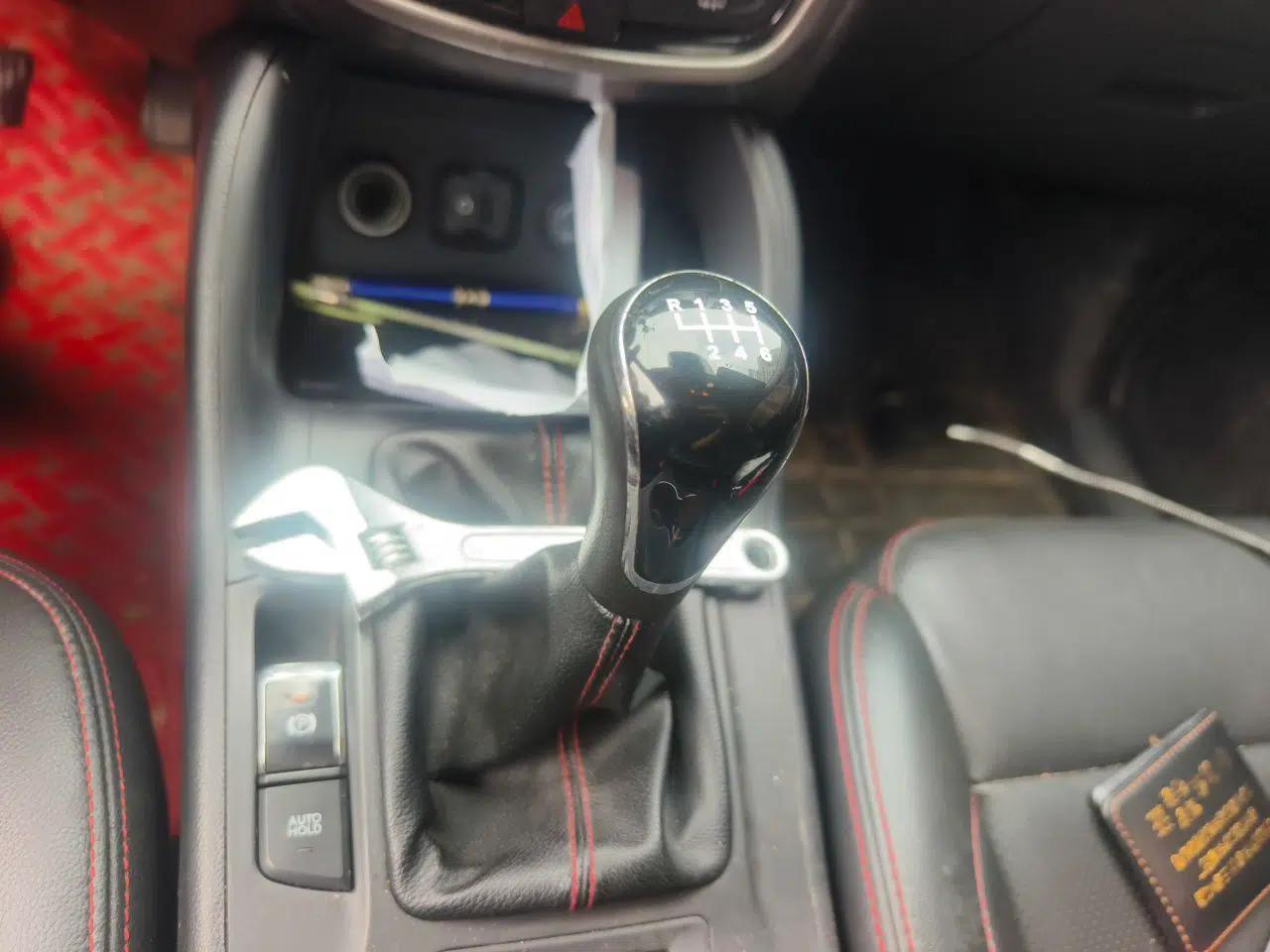 CHANGAN CS75 2016 1.5T Manual FENGSHANG Model — миниатюра 14