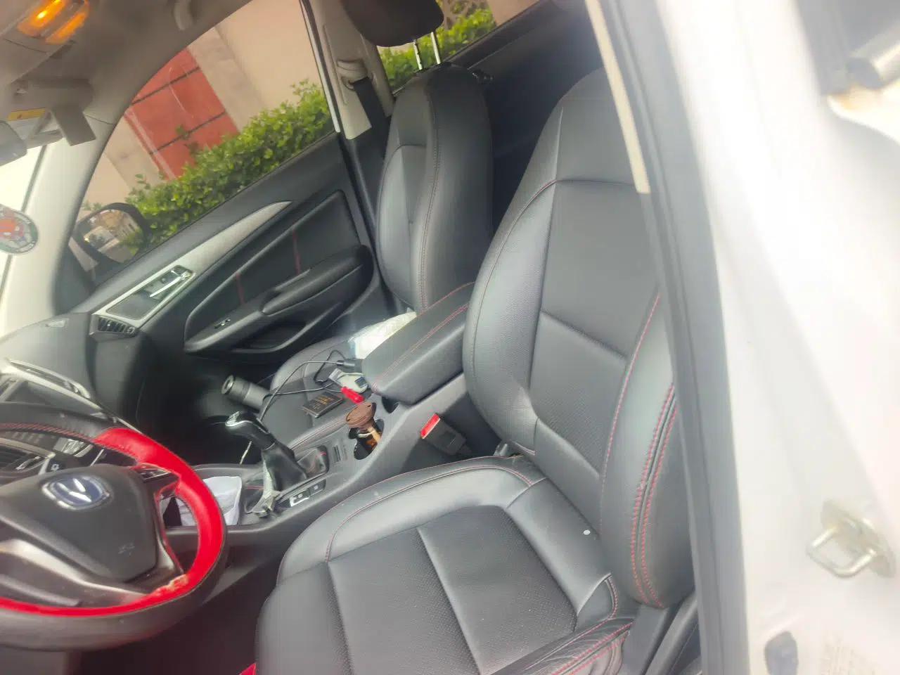 CHANGAN CS75 2016 1.5T Manual FENGSHANG Model — миниатюра 15