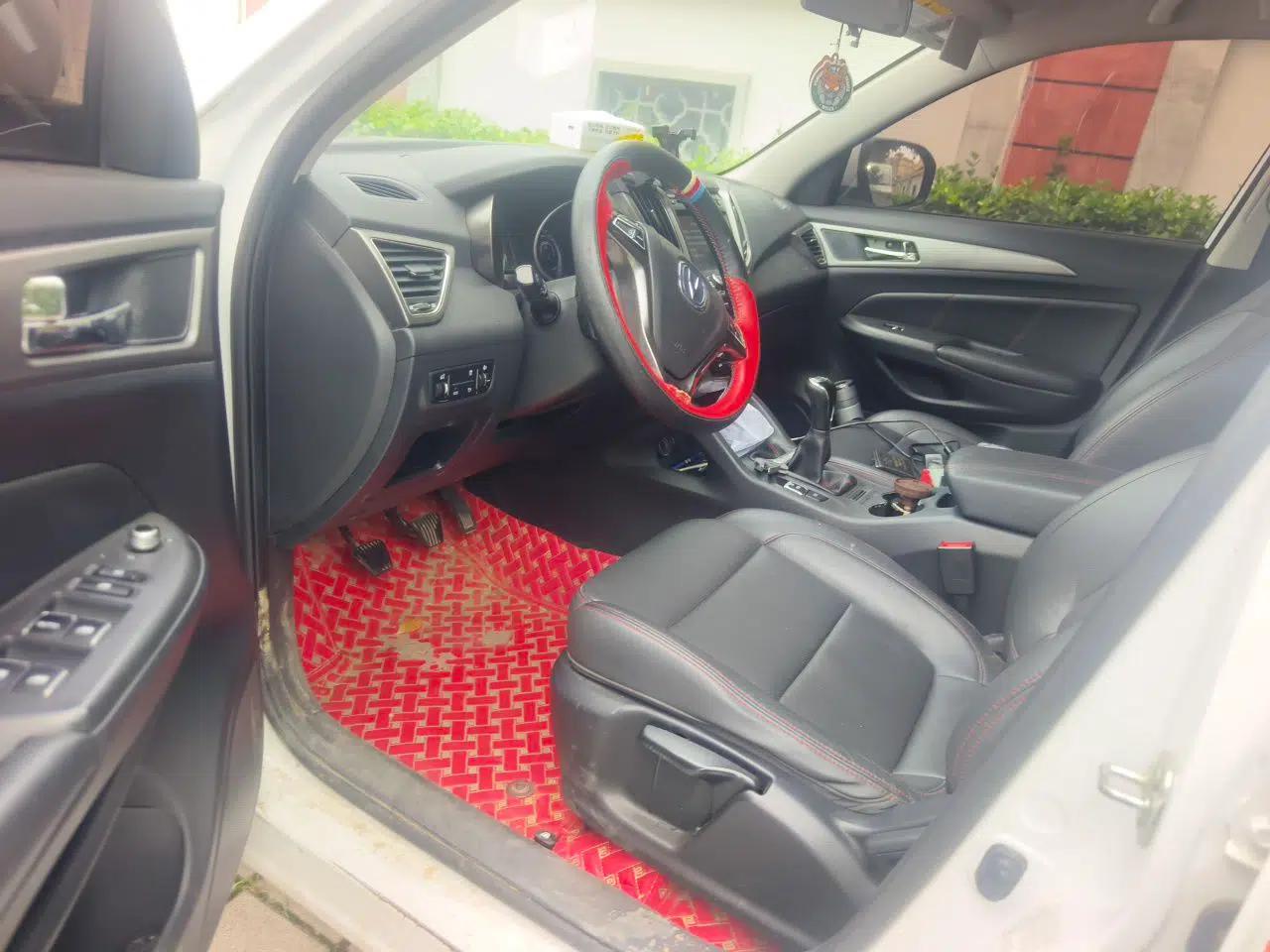 CHANGAN CS75 2016 1.5T Manual FENGSHANG Model — миниатюра 16