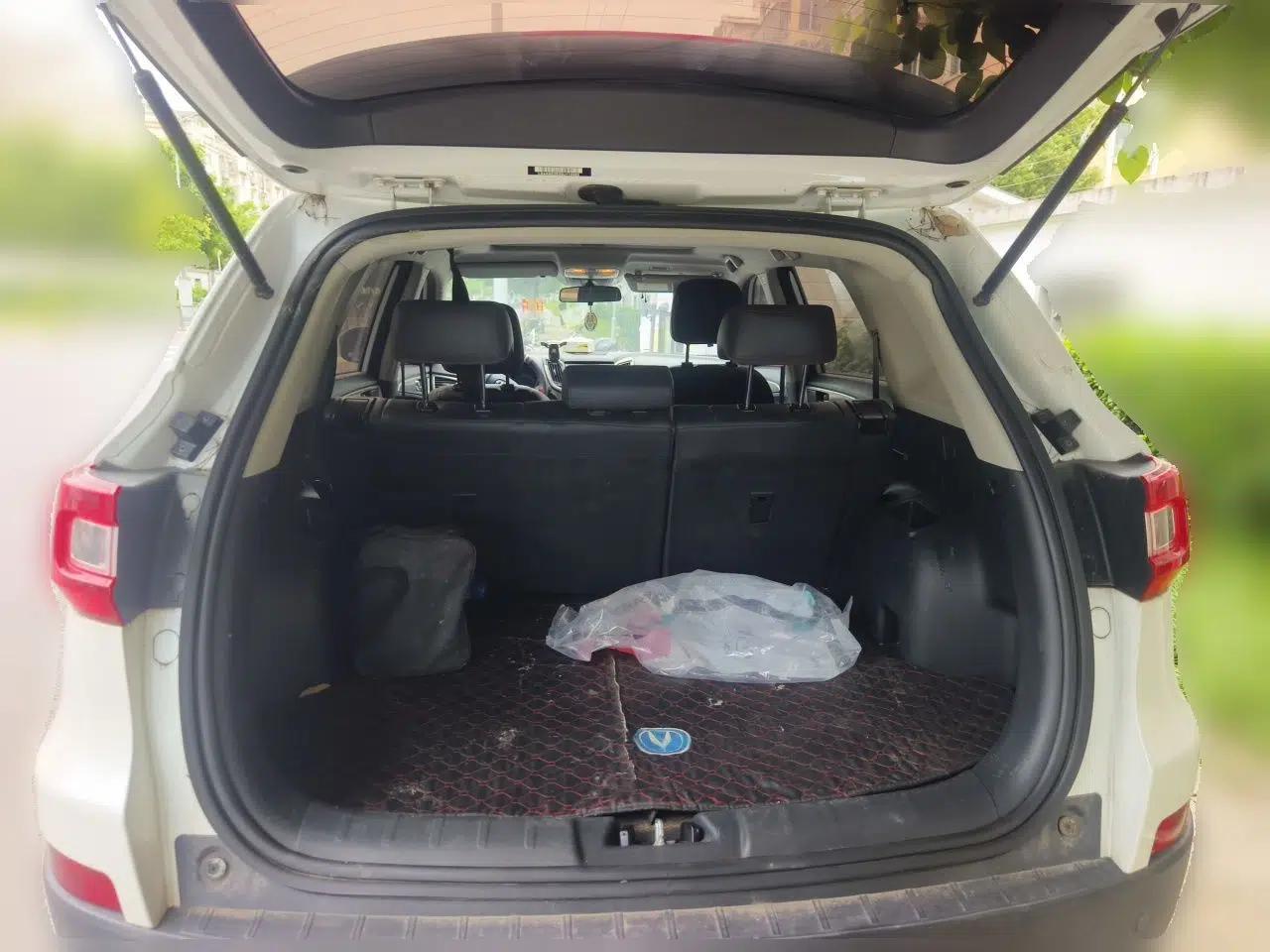 CHANGAN CS75 2016 1.5T Manual FENGSHANG Model — миниатюра 19