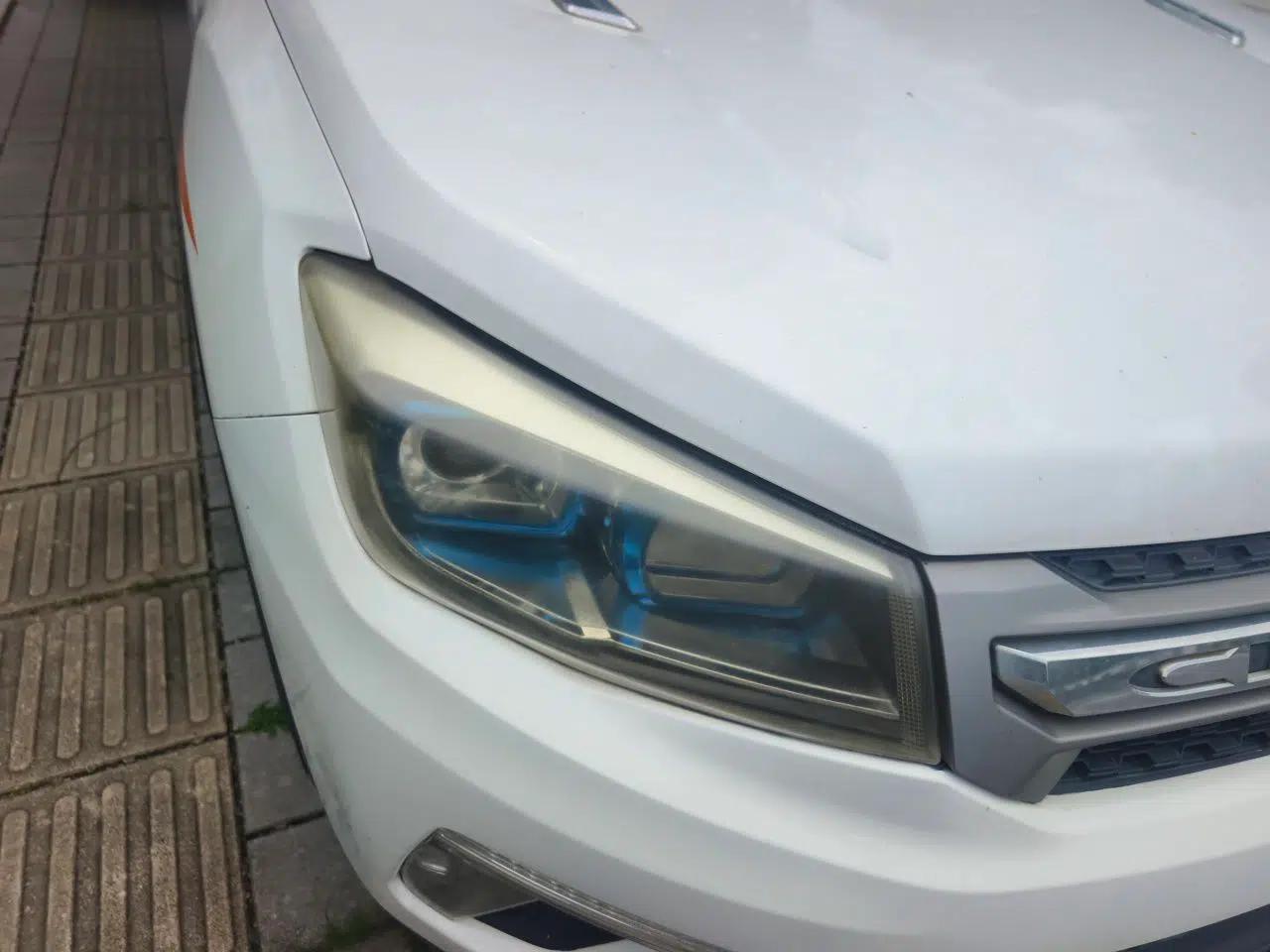 CHANGAN CS75 2016 1.5T Manual FENGSHANG Model — миниатюра 7