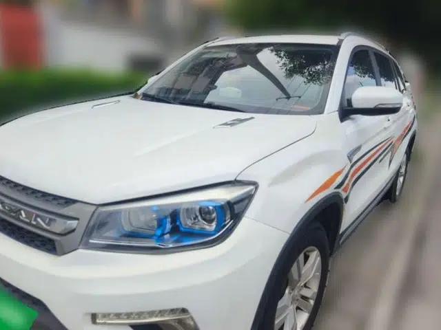 CHANGAN CS75 2016 1.5T Manual FENGSHANG Model
