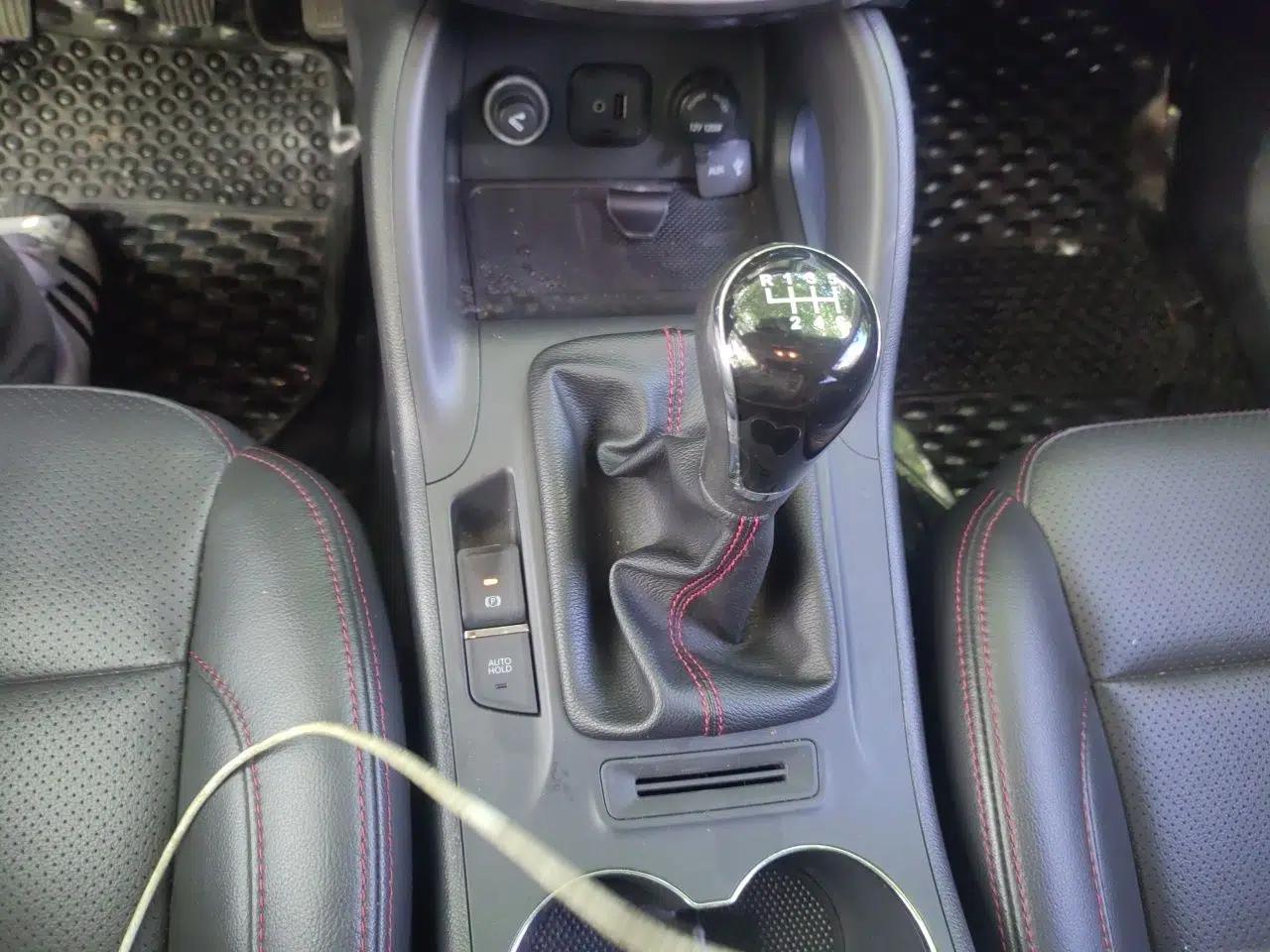 CHANGAN CS75 2014 2.0L Manual Luxury Version China V Standard — миниатюра 14