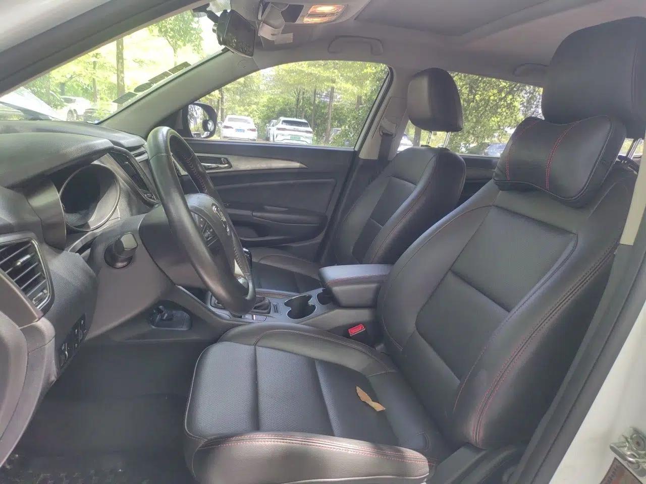CHANGAN CS75 2014 2.0L Manual Luxury Version China V Standard — миниатюра 15