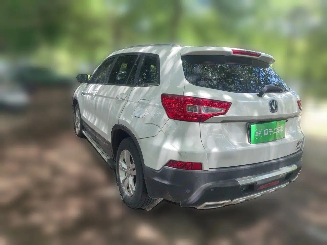 CHANGAN CS75 2014 2.0L Manual Luxury Version China V Standard — миниатюра 4