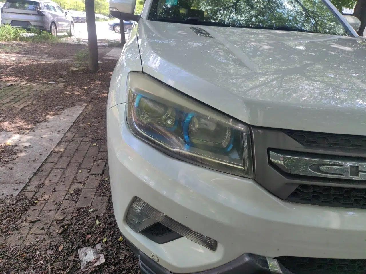 CHANGAN CS75 2014 2.0L Manual Luxury Version China V Standard — миниатюра 7