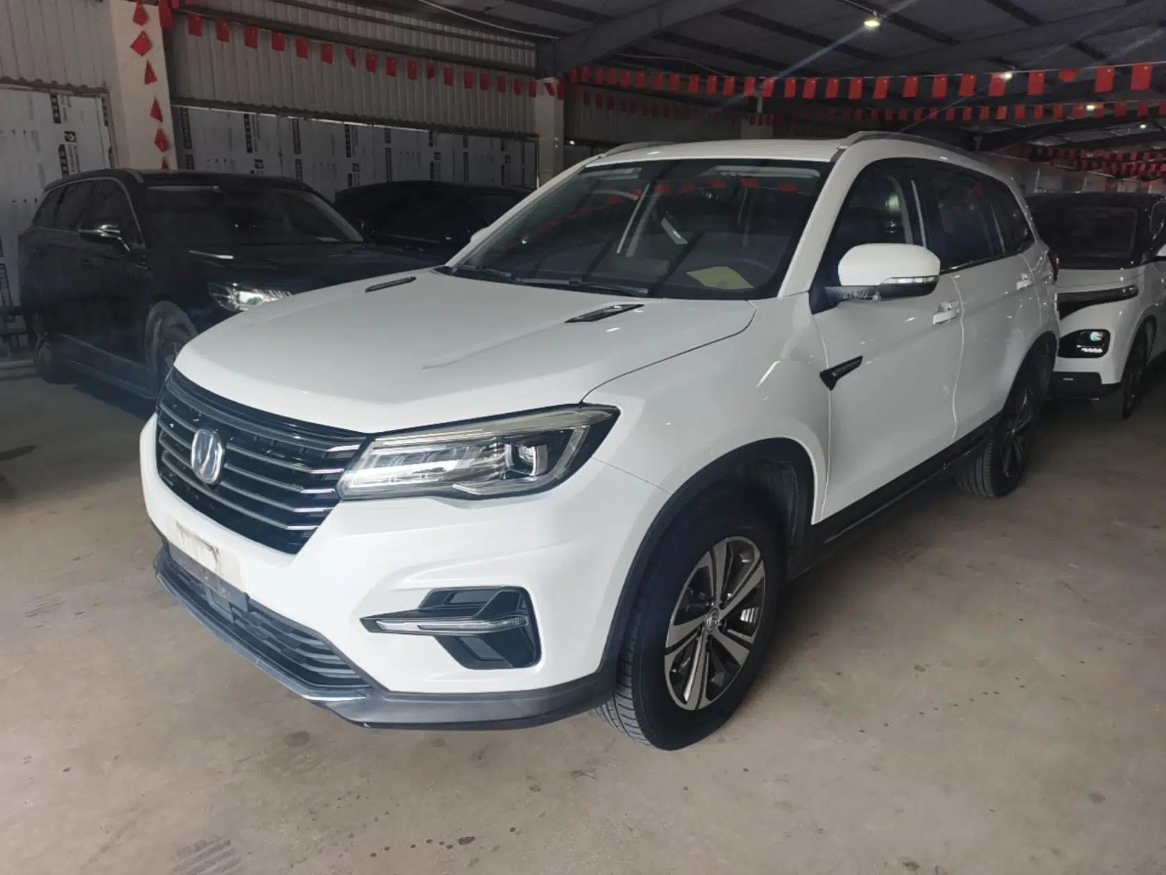 CHANGAN CS75 2018 280T Automatic Smart Edition China V Standard — миниатюра 1