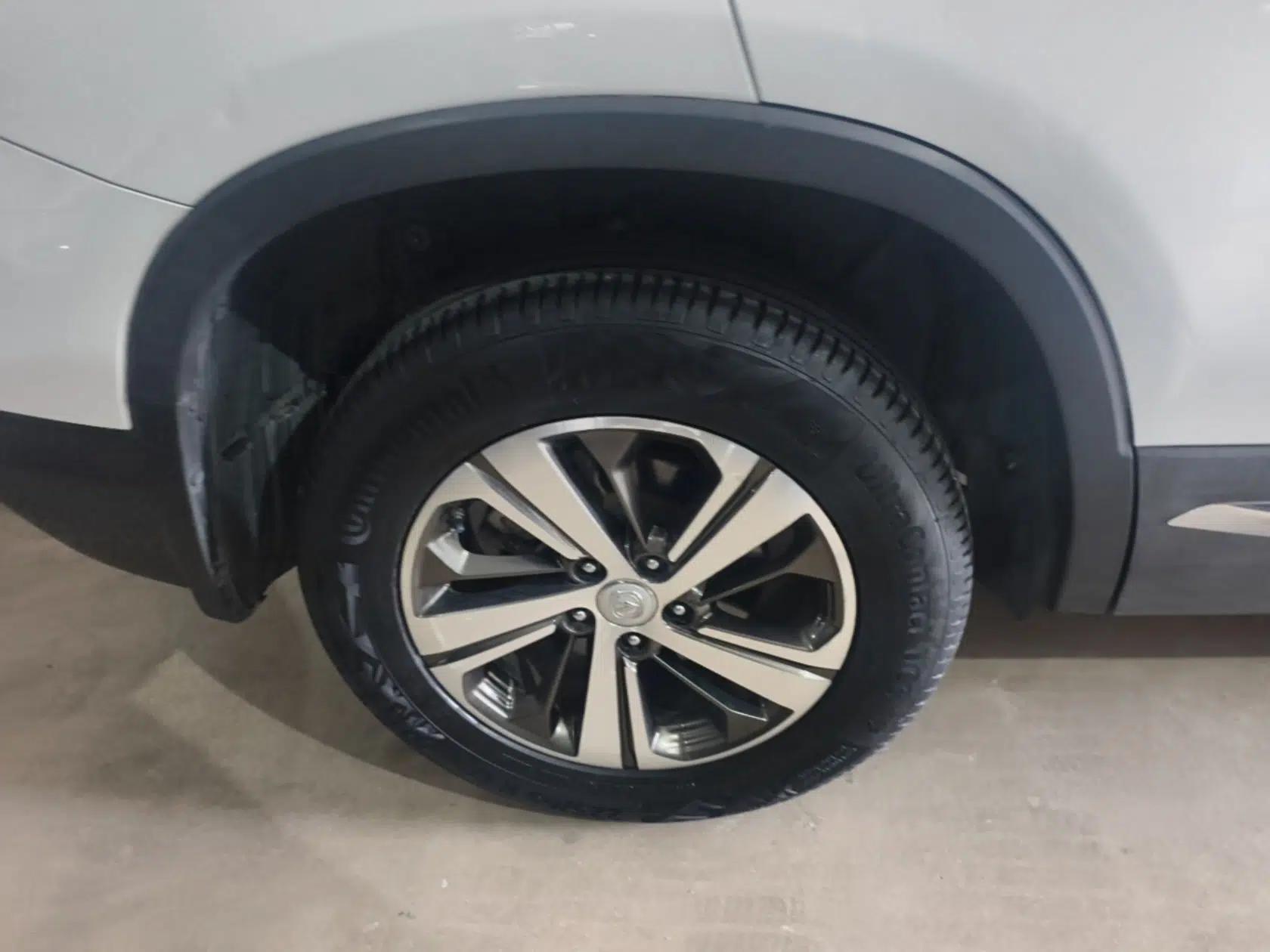 CHANGAN CS75 2018 280T Automatic Smart Edition China V Standard — миниатюра 11