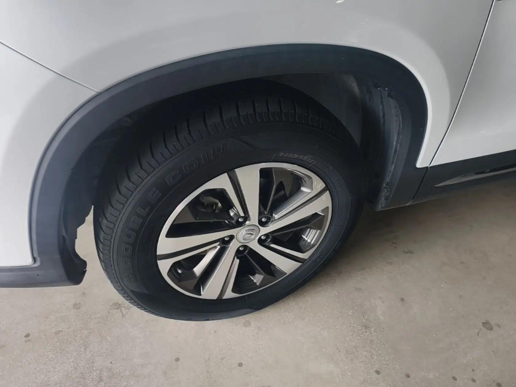 CHANGAN CS75 2018 280T Automatic Smart Edition China V Standard — миниатюра 15