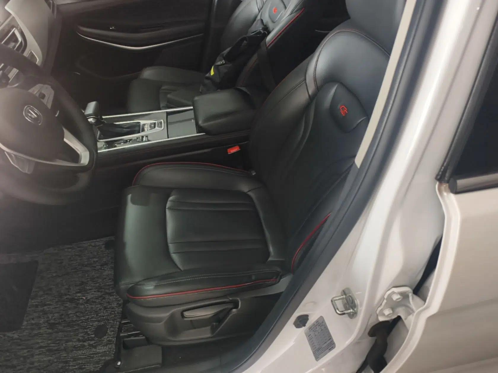 CHANGAN CS75 2018 280T Automatic Smart Edition China V Standard — миниатюра 22