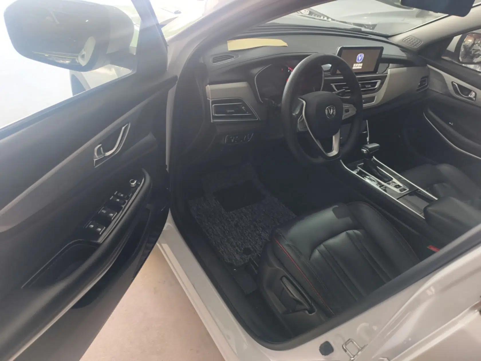 CHANGAN CS75 2018 280T Automatic Smart Edition China V Standard — миниатюра 23