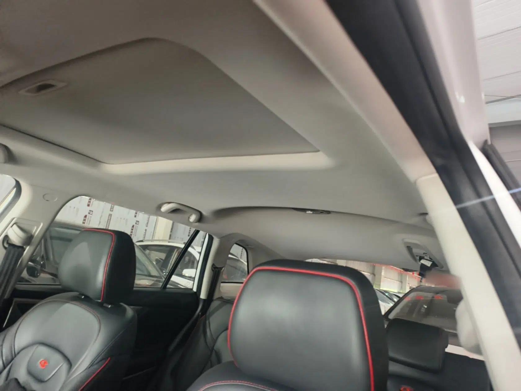 CHANGAN CS75 2018 280T Automatic Smart Edition China V Standard — миниатюра 26