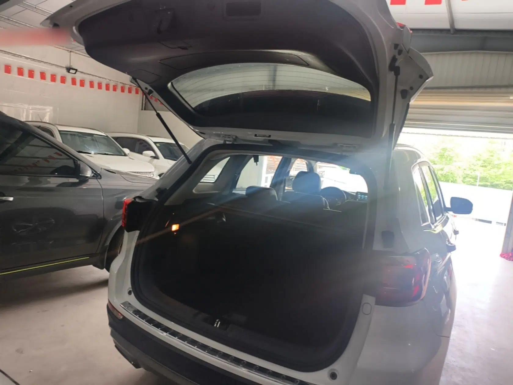 CHANGAN CS75 2018 280T Automatic Smart Edition China V Standard — миниатюра 27