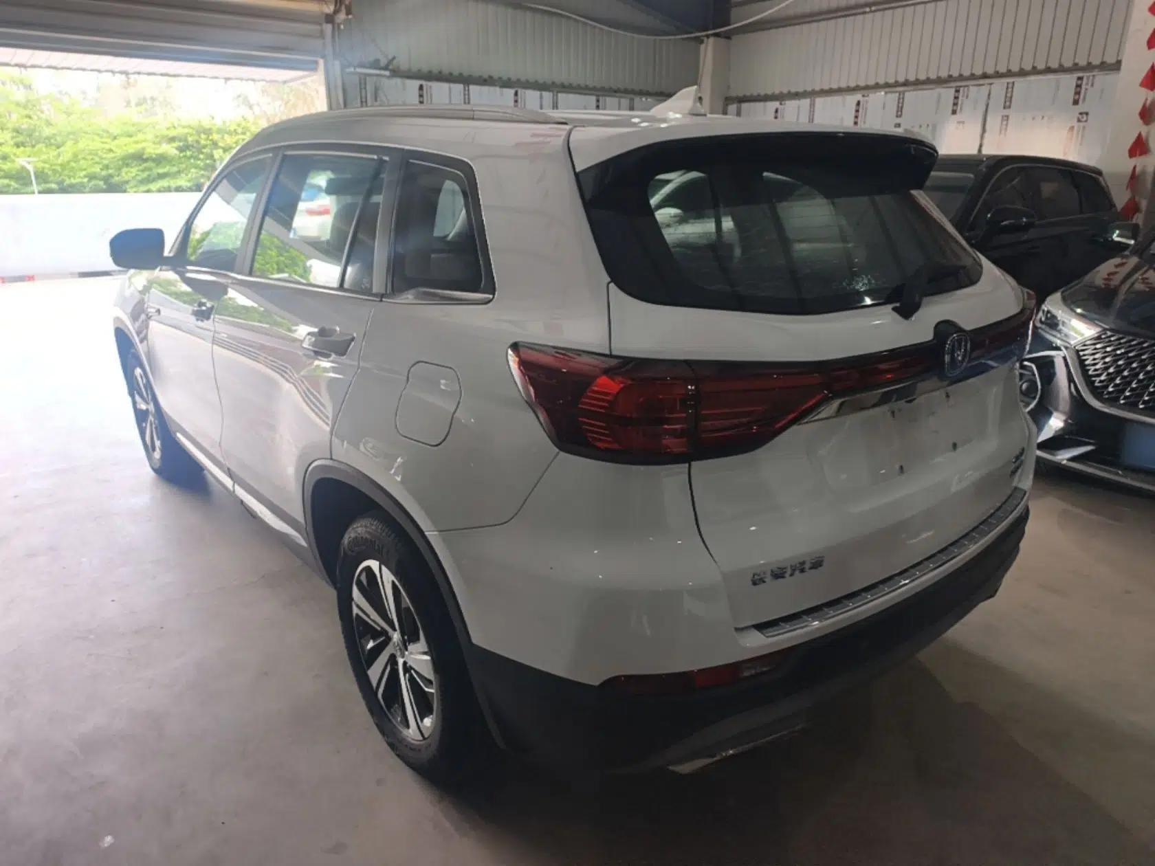 CHANGAN CS75 2018 280T Automatic Smart Edition China V Standard — миниатюра 4