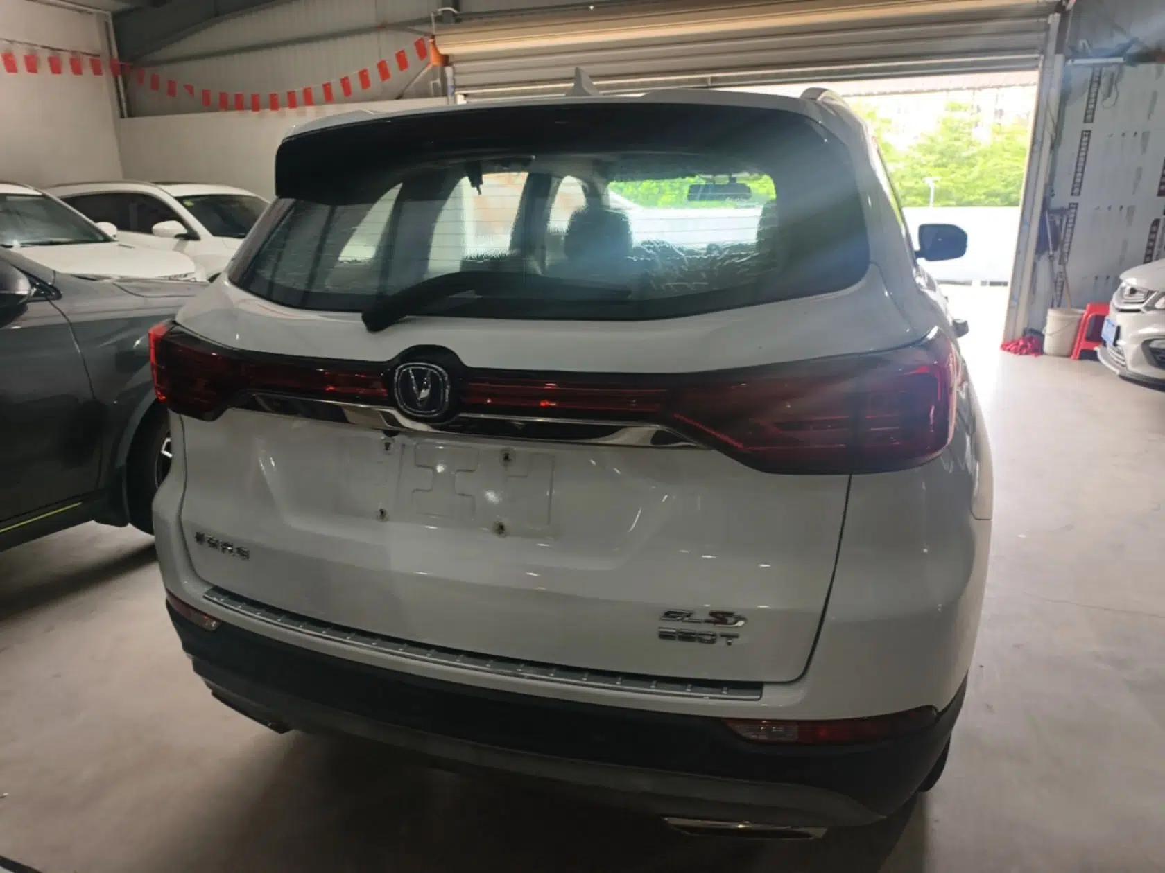 CHANGAN CS75 2018 280T Automatic Smart Edition China V Standard — миниатюра 5