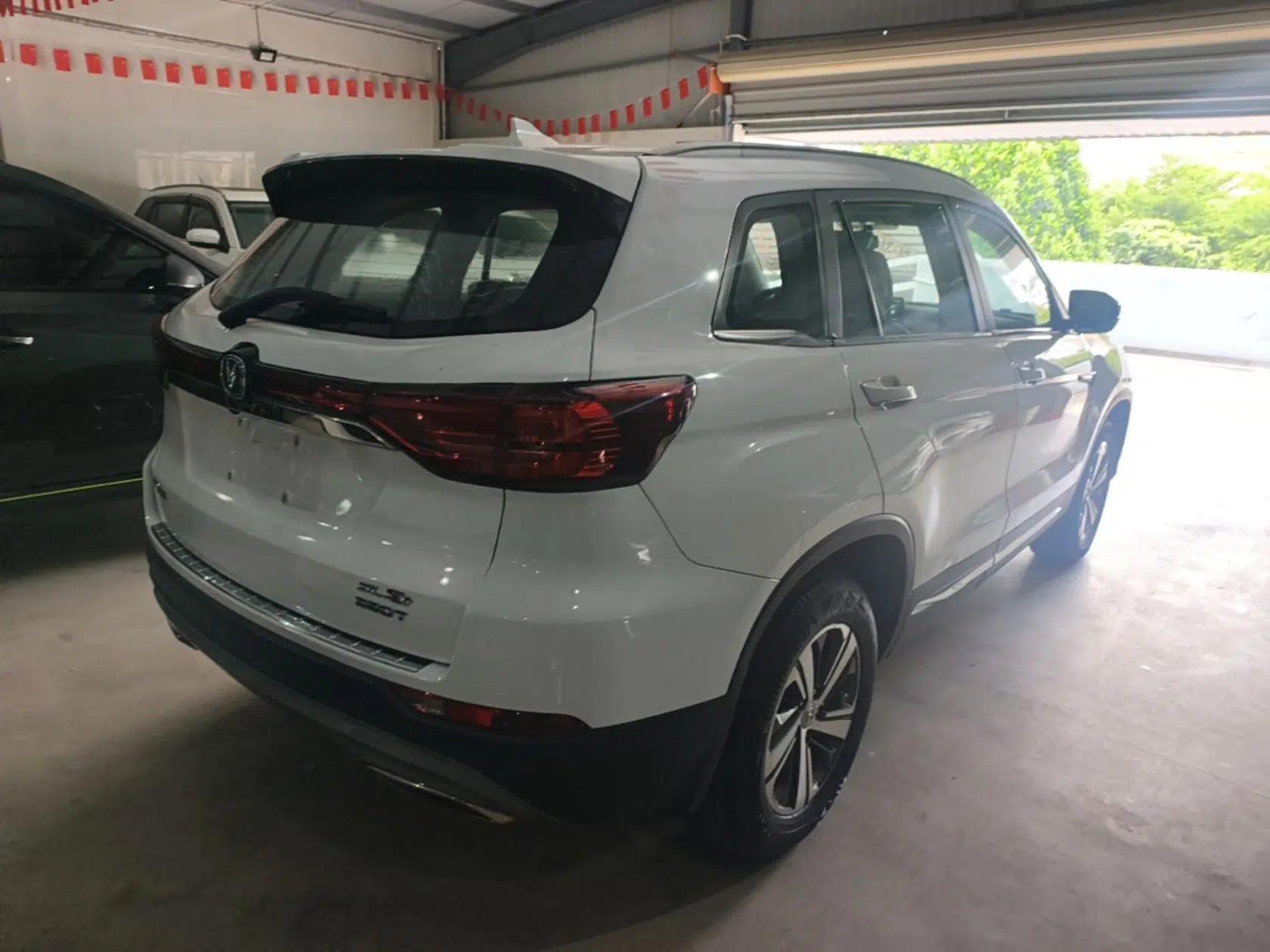 CHANGAN CS75 2018 280T Automatic Smart Edition China V Standard — миниатюра 6