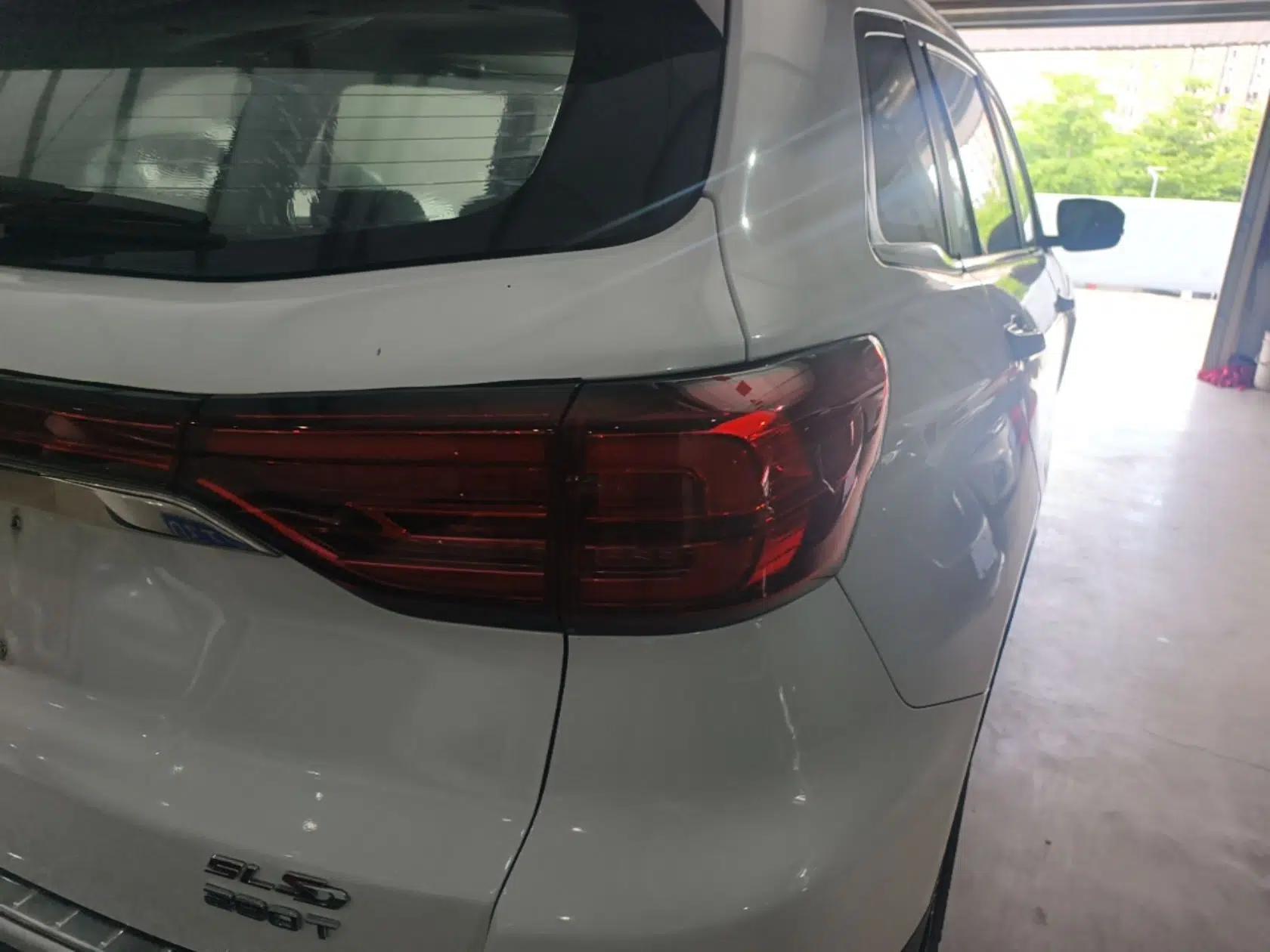 CHANGAN CS75 2018 280T Automatic Smart Edition China V Standard — миниатюра 9