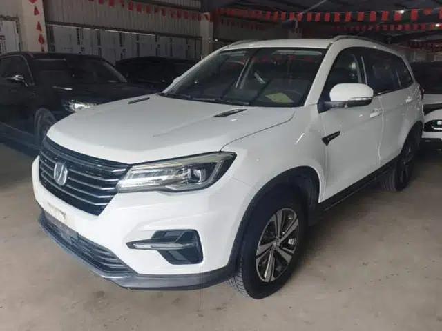 CHANGAN CS75 2018 280T Automatic Smart Edition China V Standard