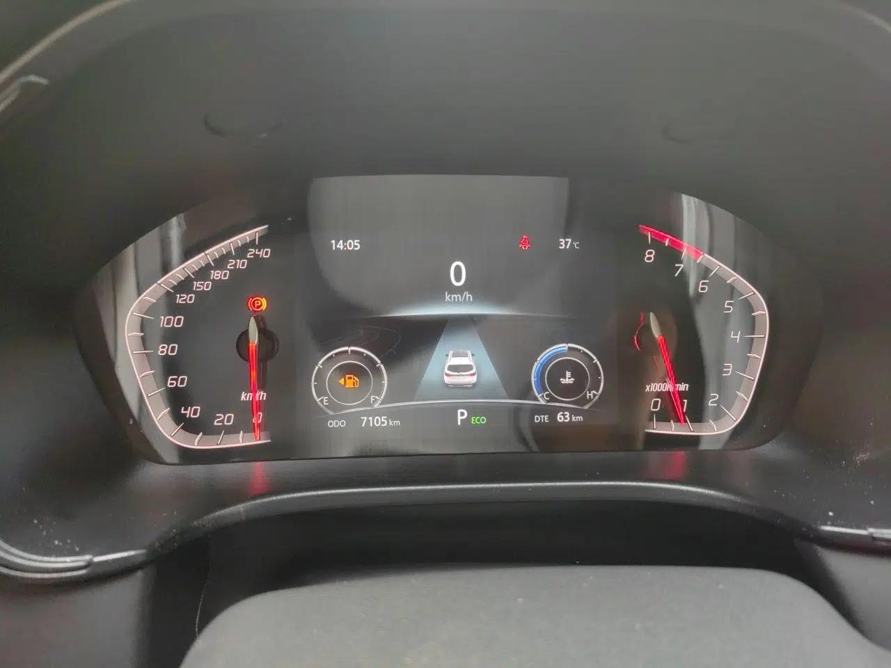 CHANGAN CS75 2023 Enjoy Edition 1.5T DCT Luxury Version — миниатюра 11
